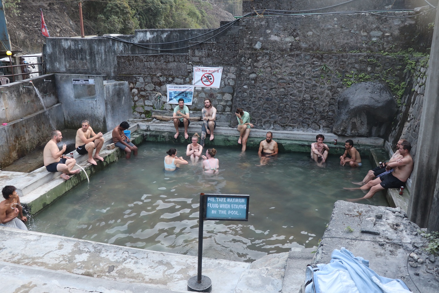 बेनी जोमसोम सडक मर्मत गरिएपछि म्याग्दीमा पर्यटकको चहलपहल बढ्न थाल्यो